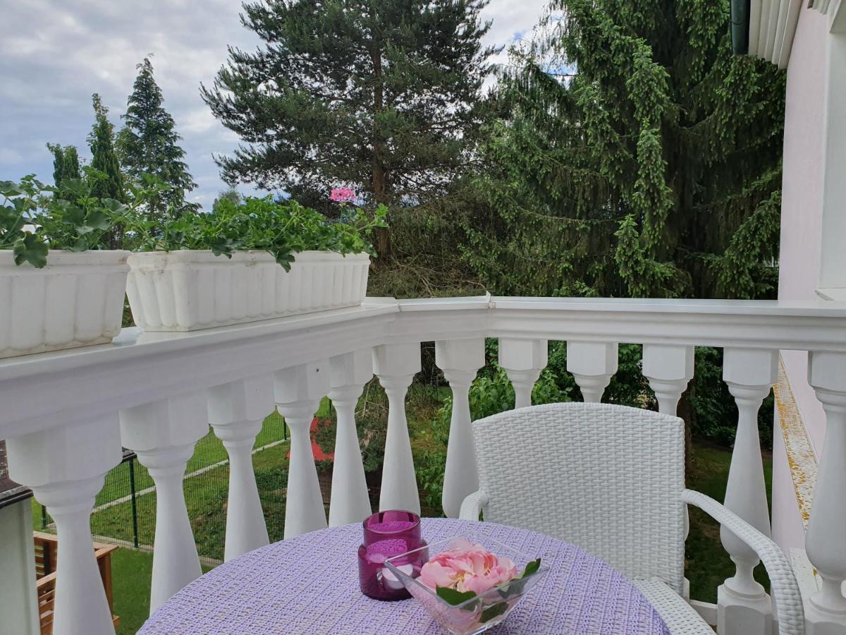 Villa Rose Sankt Kanzian am Klopeiner See Esterno foto