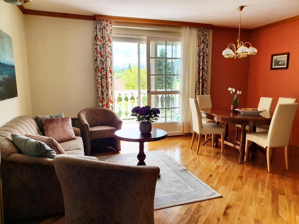 Villa Rose Sankt Kanzian am Klopeiner See Esterno foto