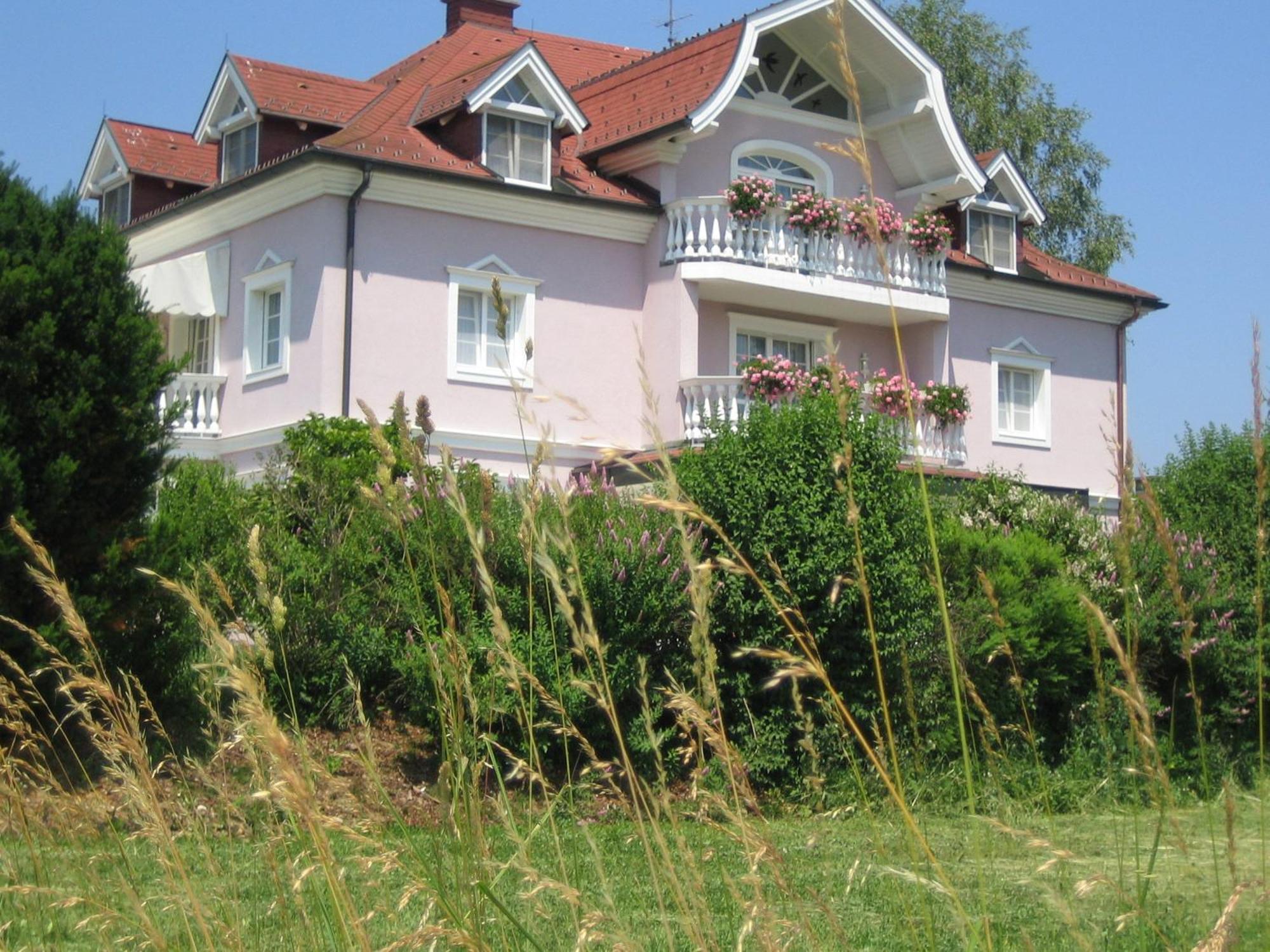 Villa Rose Sankt Kanzian am Klopeiner See Esterno foto