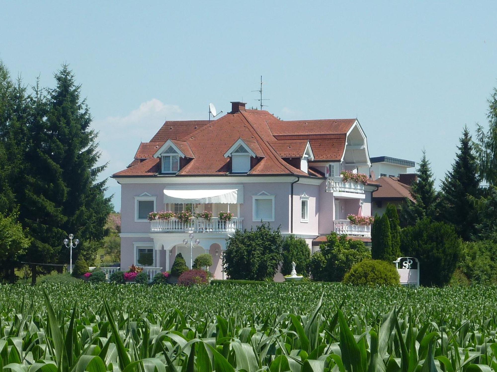 Villa Rose Sankt Kanzian am Klopeiner See Esterno foto