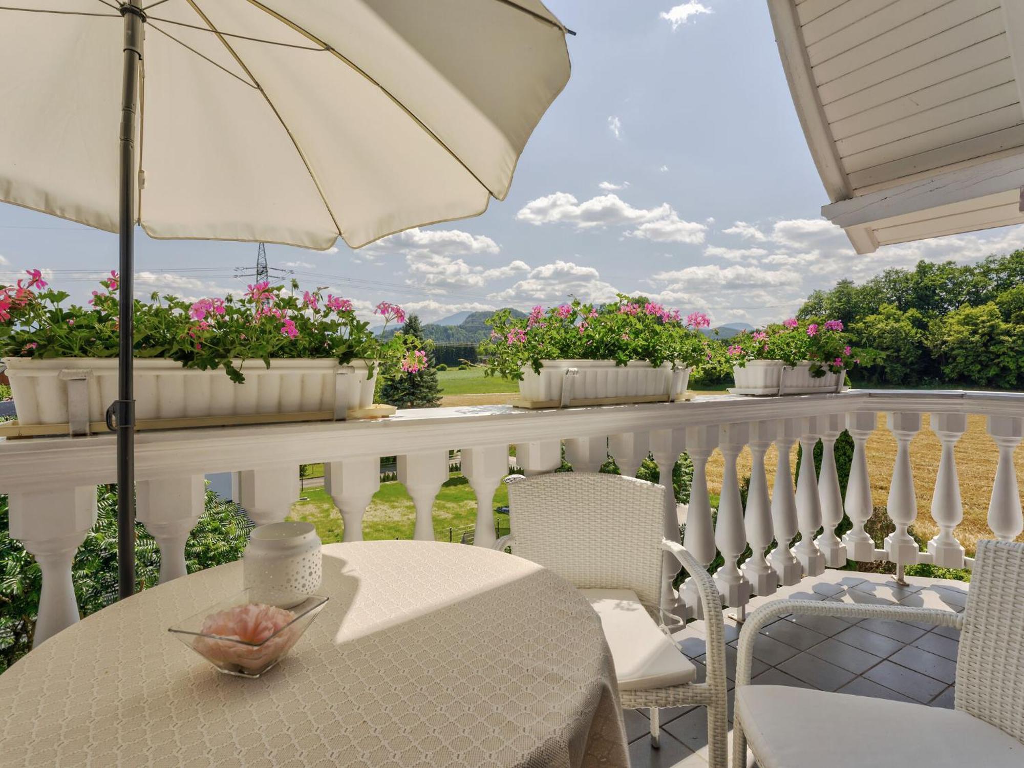 Villa Rose Sankt Kanzian am Klopeiner See Esterno foto