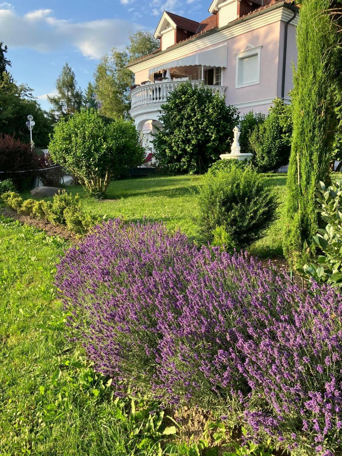 Villa Rose Sankt Kanzian am Klopeiner See Esterno foto