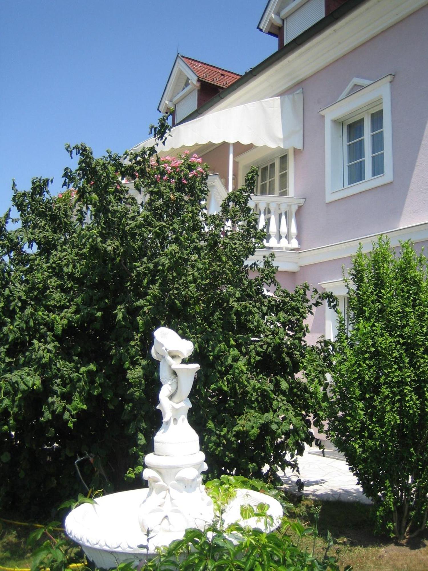 Villa Rose Sankt Kanzian am Klopeiner See Esterno foto