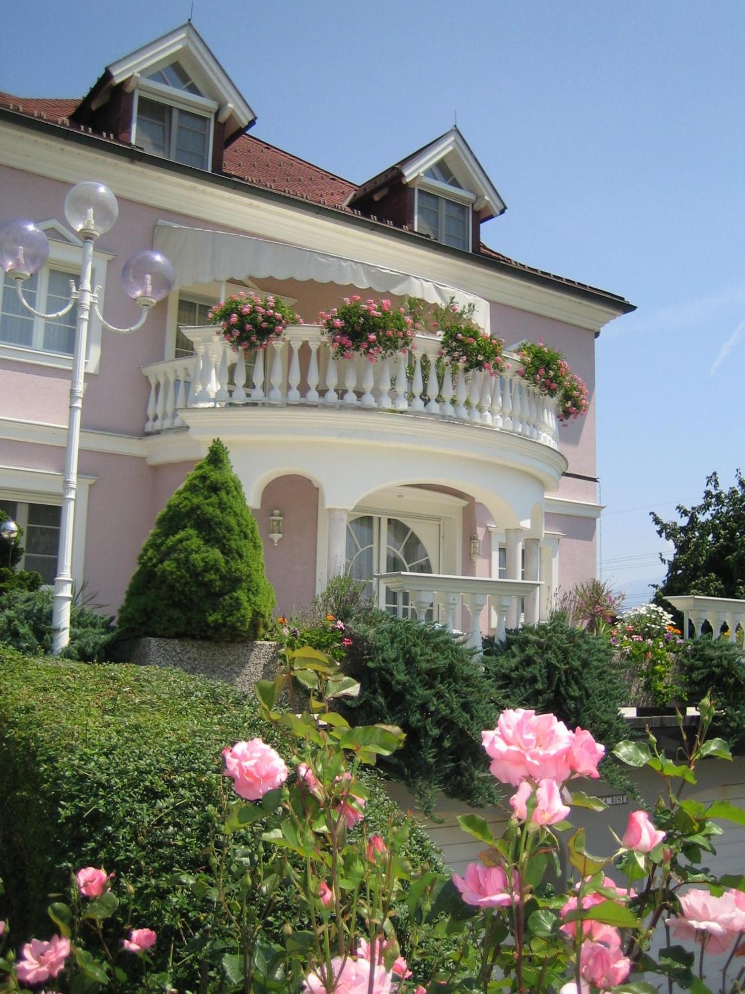 Villa Rose Sankt Kanzian am Klopeiner See Esterno foto