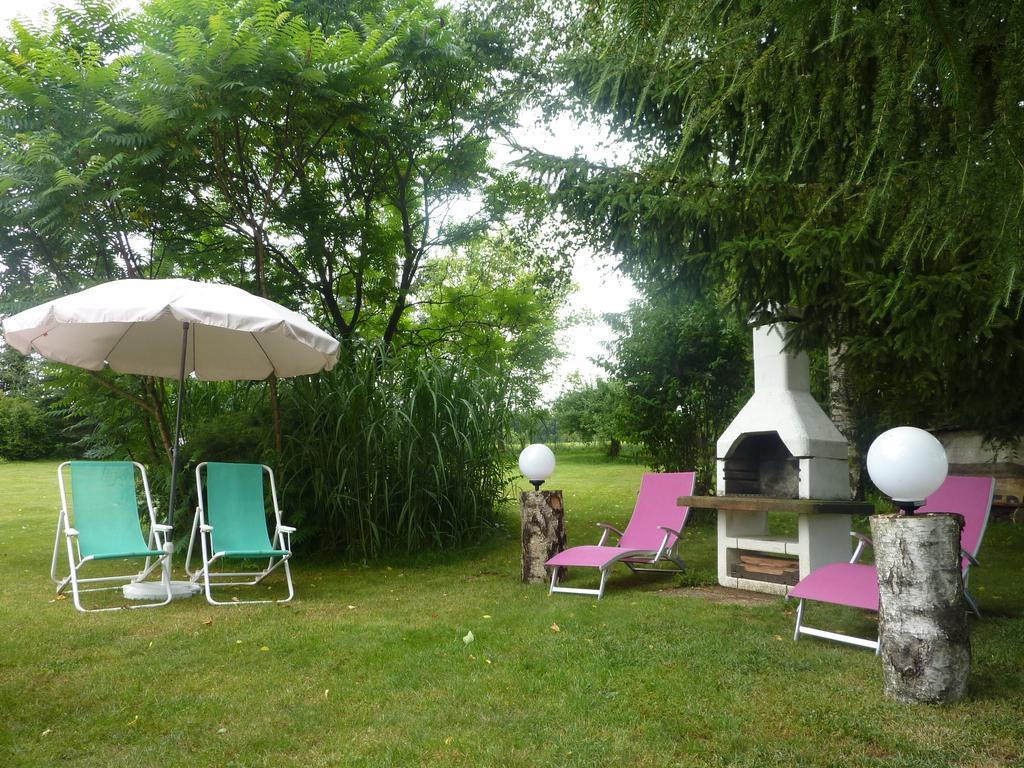 Villa Rose Sankt Kanzian am Klopeiner See Esterno foto